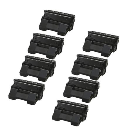 Product image for 999inks Compatible Eight Pack Epson S051173 Laser Toner Cartridges - Small