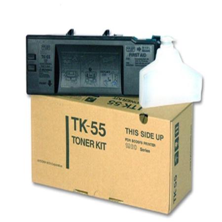 Product image for Kyocera TK-55 Black Original Toner Kit (TK55) - Small