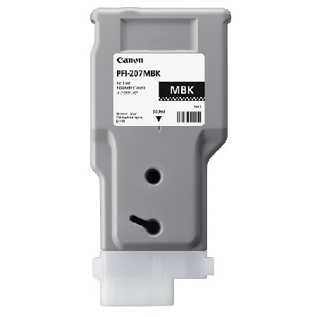 Product image for Canon PFI-207 Original Matte Black Ink Cartridge (Canon 8788B001) - Small