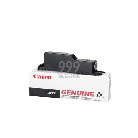 Product image for Canon GP215 Black Original Laser Toner Cartridge - Small