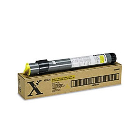 Product image for Xerox 006R01012 Yellow Original  Standard Capacity Toner Cartridge - Small