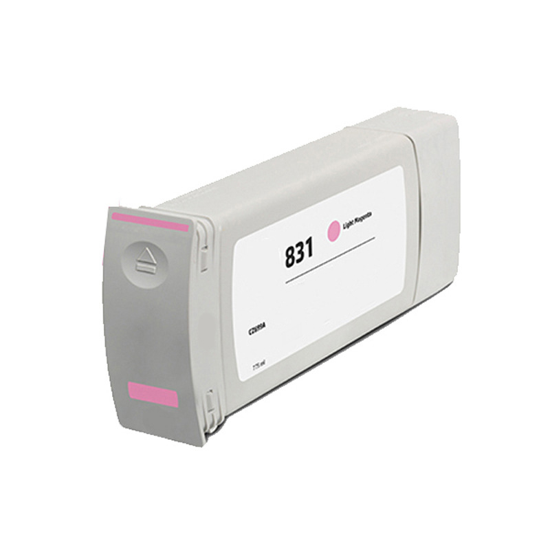 Product image for 999inks Compatible Light Magenta HP 831 Inkjet Printer Cartridge - Small