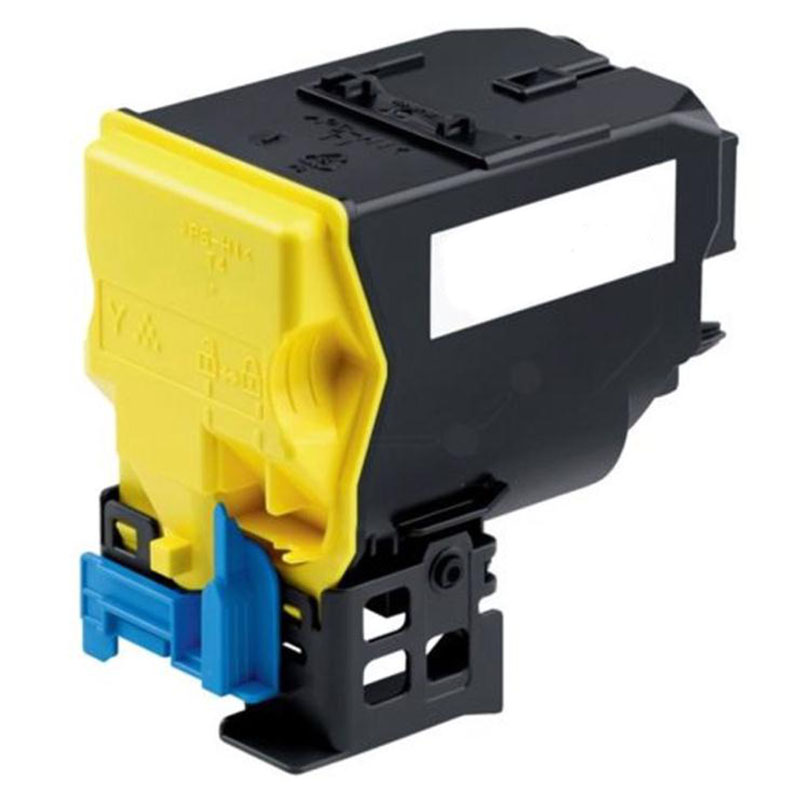 Product image for 999inks Compatible Yellow Konica Minolta TNP22Y Toner Cartridges - Small