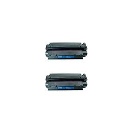 Product image for 999inks Compatible Twin Pack HP 24X High Capacity Laser Toner Cartridges - Small