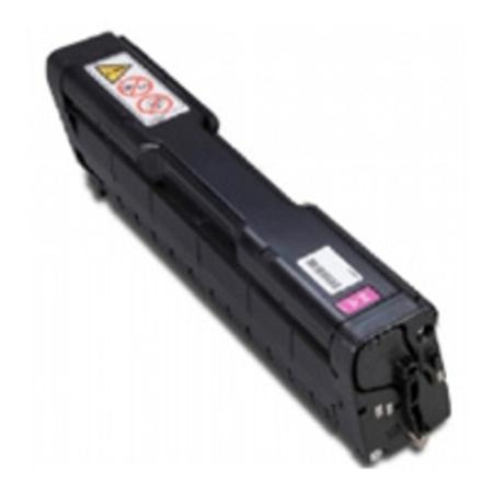 Product image for Ricoh 406350 Magenta Original Standard Capacity Toner Cartridge - Small