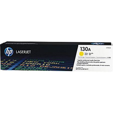 Product image for HP 130A Magenta Original Toner Cartridge (CF353A) - Small