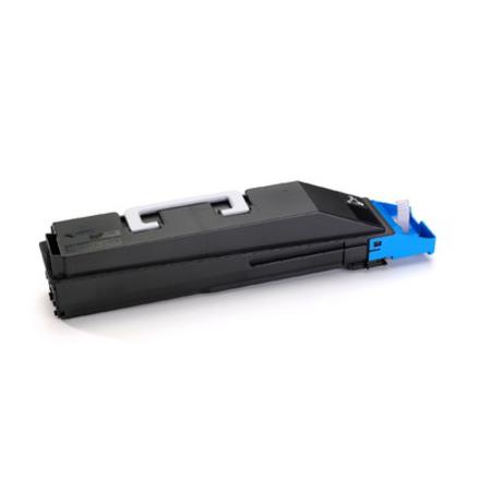 Product image for 999inks Compatible Cyan Kyocera TK-855C Toner Cartridges - Small