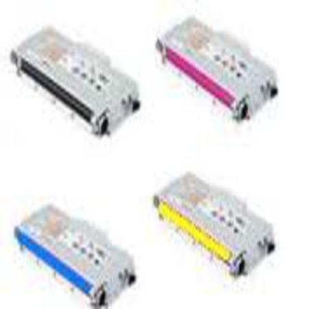 Product image for 999inks Compatible Multipack Ricoh 402097-100 1 Full Set Laser Toner Cartridges - Small