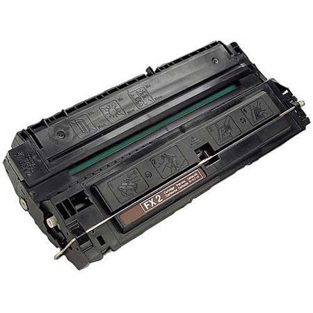 Product image for 999inks Compatible Black Canon FX-2 Laser Toner Cartridge - Small