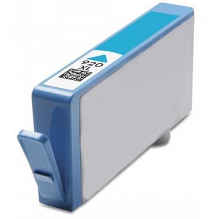 Product image for 999inks Compatible Cyan HP 920XL Inkjet Printer Cartridge - Small