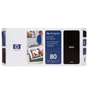 Product image for HP 80 Black Original Printhead (C4820A) - Small