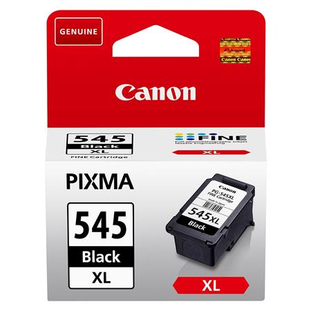 Product image for Canon PG-545XL Black Original High Capacity Ink Cartridge - Small