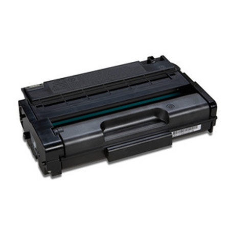 Product image for Ricoh 406522 Black Original High Capacity Toner Cartridge - Small