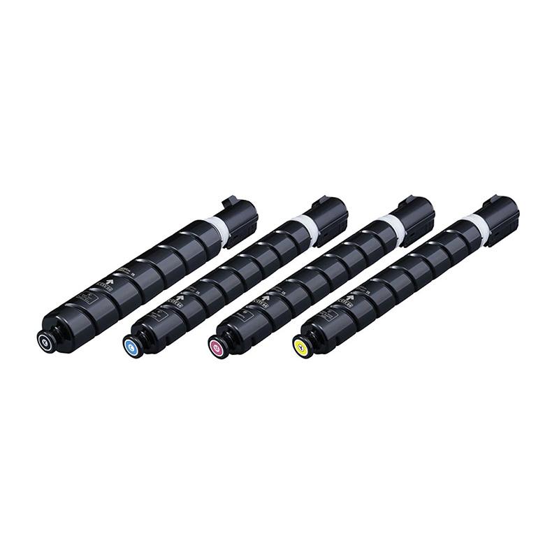 Product image for 999inks Compatible Multipack Canon C-EXV64BK/C/M/Y 1 Full Set Laser Toner Cartridges - Small