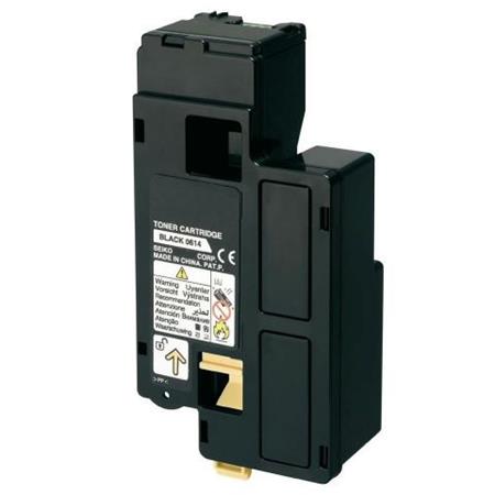 Product image for 999inks Compatible Black Epson S050614 High Capacity Laser Toner Cartridge - Small