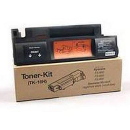 Product image for Kyocera TK-16H Black Original High Capacity Toner Kit (TK16H) - Small