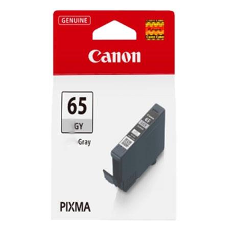 Product image for Canon CLI-65GY (4219C001) Grey Original Ink Cartridge - Small