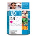 Product image for HP 44 Magenta Original Inkjet Print Cartridge (51644M) - Small