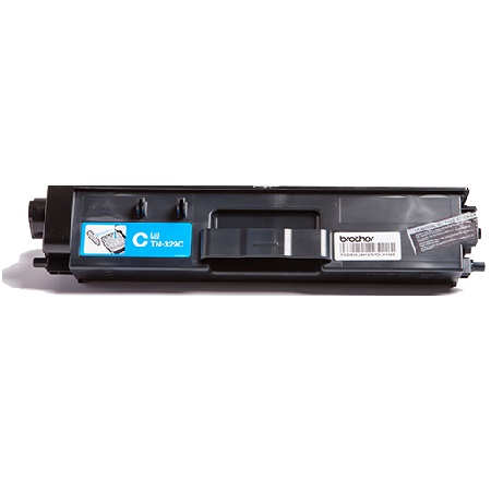Product image for 999inks Compatible Brother TN329C Cyan Extra High Capacity Laser Toner Cartridge - Small