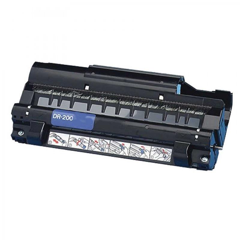 Product image for 999inks Compatible Brother DR200 Black Drum Unit - Small