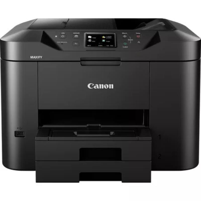 Canon MAXIFY MB5150 A4 Colour Multifunction Inkjet Printer