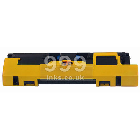 Product image for 999inks Compatible Black HP C9700A Laser Toner Cartridge - Small