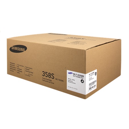 Product image for Samsung MLT-D358S Black Original Toner Cartridge - Small