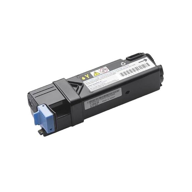 Product image for Dell 593-10260 Yellow Original High Capacity Toner Cartridge - Small