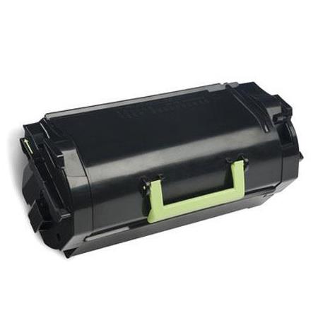 Product image for 999inks Compatible Black Lexmark 620XA Extra High Capacity Laser Toner Cartridge - Small