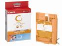 Product image for Canon Original E-C25 Easy Photo Pack - Ink and 25 Credit Card Size Sheets - Small