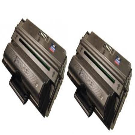 Product image for 999inks Compatible Twin Pack Xerox 106R01415 Black High Capacity Laser Toner Cartridges - Small