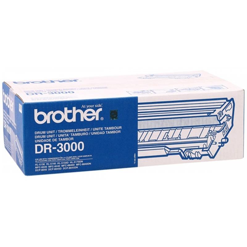 Product image for Brother DR3000 Original Drum Unit (DR-3000) - Small