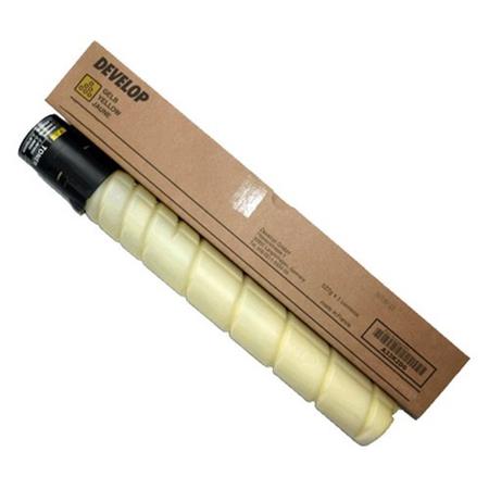 Product image for Konica Minolta TN221Y/A8K3250 Yellow Original Toner Cartridge - Small