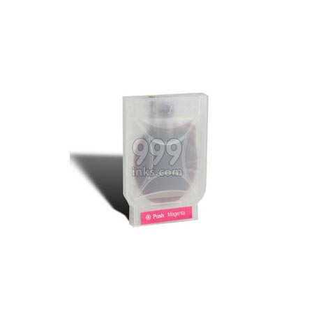 Product image for 999inks Compatible Brother LC700M Magenta Inkjet Printer Cartridge - Small
