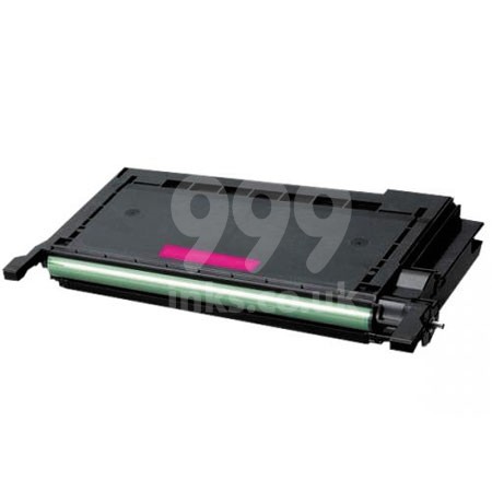 Product image for 999inks Compatible Magenta Samsung CLP-M600A Laser Toner Cartridge - Small