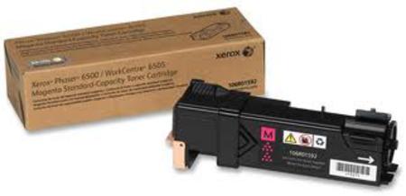 Product image for Xerox 106R01592 Original Magenta Standard Capacity Toner Cartridge - Small