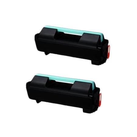 Product image for 999inks Compatible Twin Pack Samsung MLT-D309L Black High Capacity Laser Toner Cartridges - Small