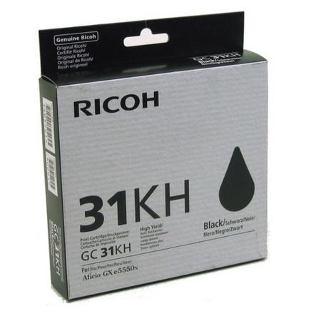 Product image for Ricoh 405701 Black Original High Capacity Gel Cartridge - Small