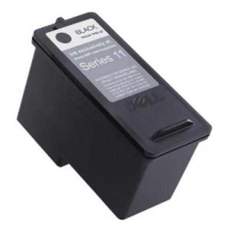 Product image for Dell 592-10275 (Series 11) Original Black High Capacity Ink Cartridge (JP451) - Small