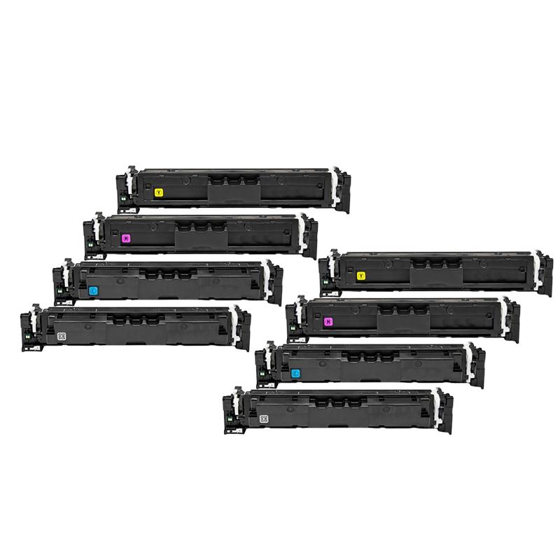 Product image for 999inks Compatible Multipack HP 220X 2 Full Sets Laser Toner Cartridges - Small