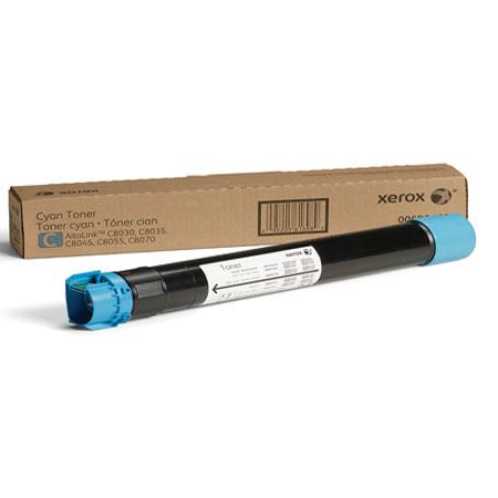 Product image for Xerox 006R01698 Cyan Original Toner Cartridge - Small