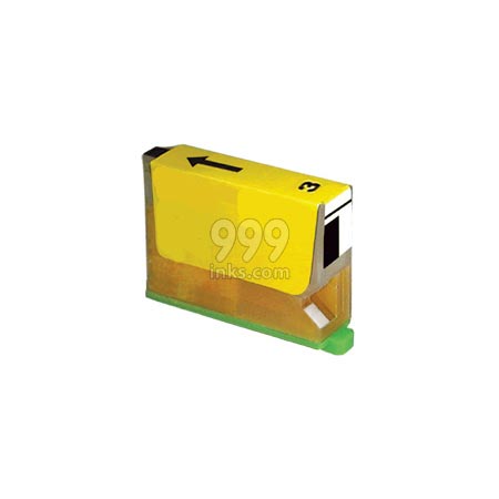 Product image for 999inks Compatible Yellow Xerox 8R7974 Inkjet Printer Cartridge - Small