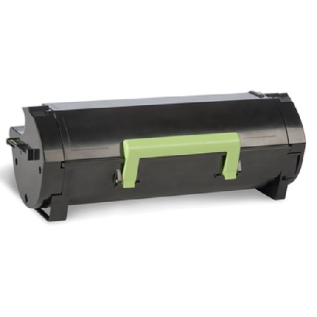 Product image for 999inks Compatible Black Lexmark 60F2X00 Extra High Capacity Laser Toner Cartridge - Small