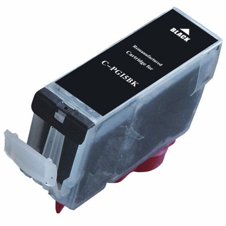 Product image for 999inks Compatible Black Canon PGI-5BK Inkjet Printer Cartridge - Small