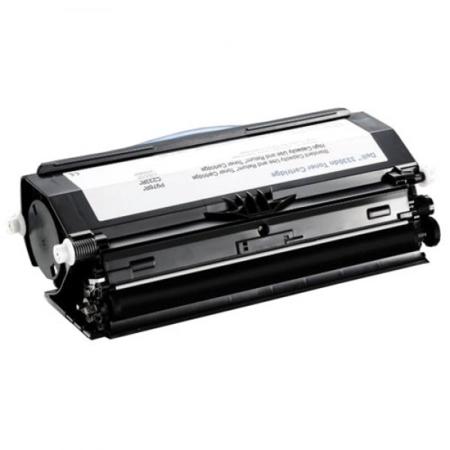 Product image for Dell 593-10841 (U902R) Black Return Program Laser Toner Cartridge - Small