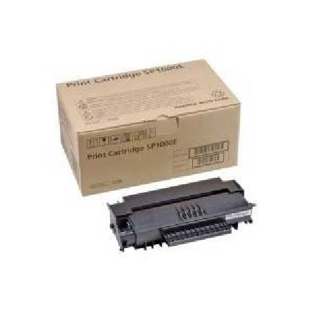 Product image for Ricoh SP1000E Black Original Toner Cartridge - Small