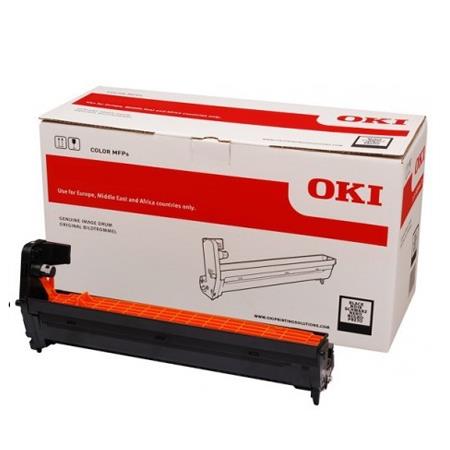 Product image for OKI 46507308 Black Original Imaging Drum Unit - Small