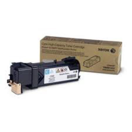 Product image for Xerox 106R01452 Original Cyan Standard Capacity Toner Cartridge - Small