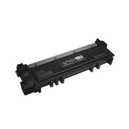 Product image for 999inks Compatible Black Dell 593-BBLR (2RMPM) Standard Capacity Laser Toner Cartridge - Small