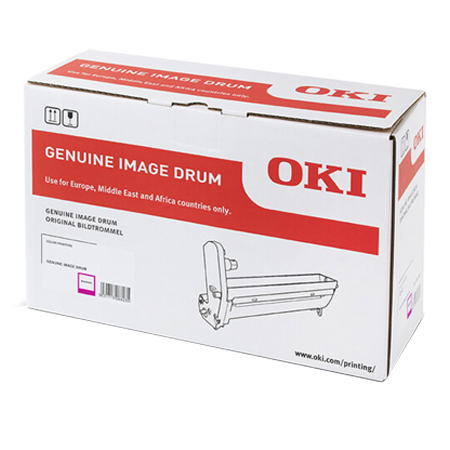 Product image for OKI 43870006 Magenta Original Image Drum - Small